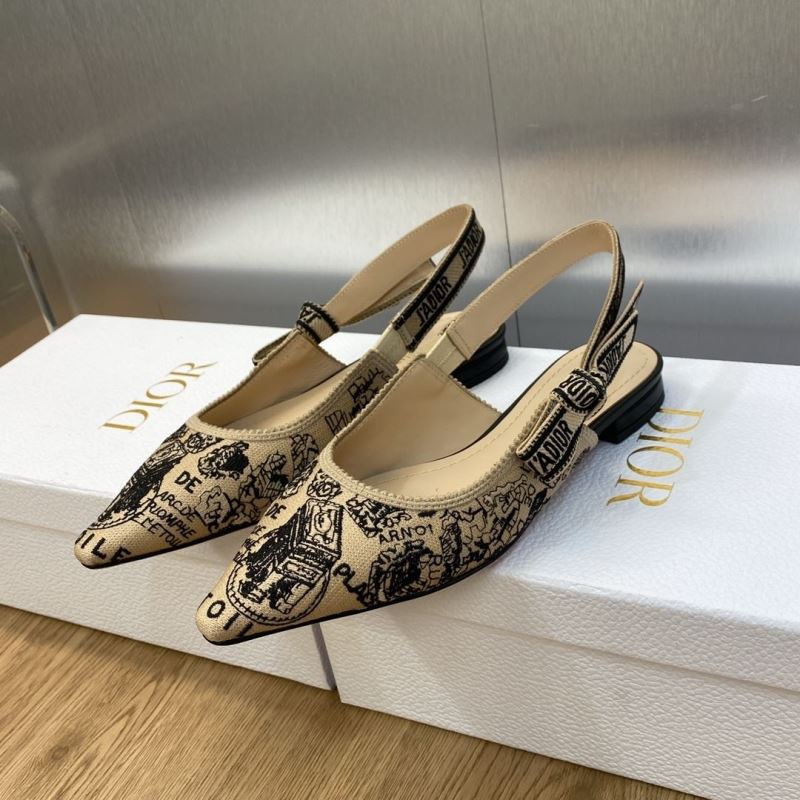 Christian Dior Heeled Shoes